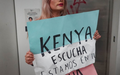 Caso Paola Buenrostro: Se registran destrozos en la FGJCDMX tras audiencia del supuesto asesino