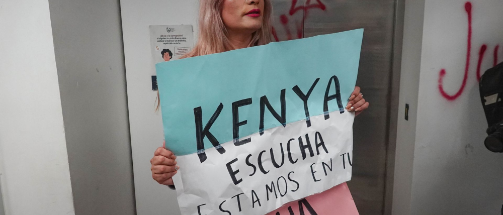 Caso Paola Buenrostro: Se registran destrozos en la FGJCDMX tras audiencia del supuesto asesino