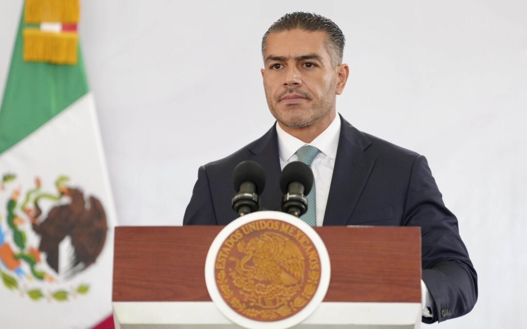 Confirma Harfuch exigencia económica antes del asesinato del músico Jonathan Meléndez