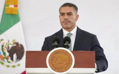 Confirma Harfuch exigencia económica antes del asesinato del músico Jonathan Meléndez