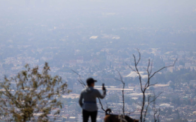 Iztapalapa: Operativo recupera 8 mil metros cuadrados en el Parque Nacional Cerro de la Estrella