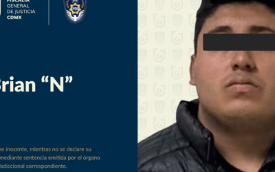 Vinculan a proceso a presunto integrante de “UJ40” por homicidio en Xochimilco