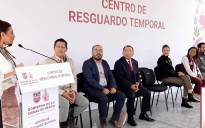 Nuevo centro forense de CDMX tendrá 2 mil 590 gavetas y más de 12 mil osarios