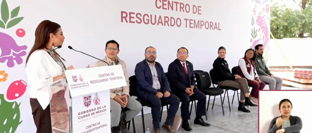 Nuevo centro forense de CDMX tendrá 2 mil 590 gavetas y más de 12 mil osarios