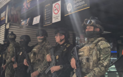 ¡Game over! Caen marinos y SSC a la ‘Friki Plaza’ por operativo
