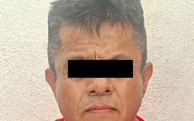 Detienen a ‘El Pary’ de la Unión Tepito con arma y droga en la colonia Centro