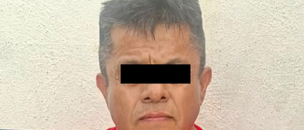 Detienen a ‘El Pary’ de la Unión Tepito con arma y droga en la colonia Centro