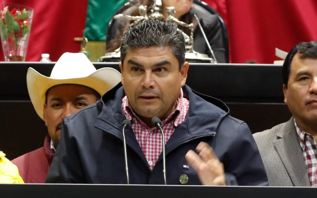 Buscan Proteger al Ganado Ante Sequías y Escasez Hídrica