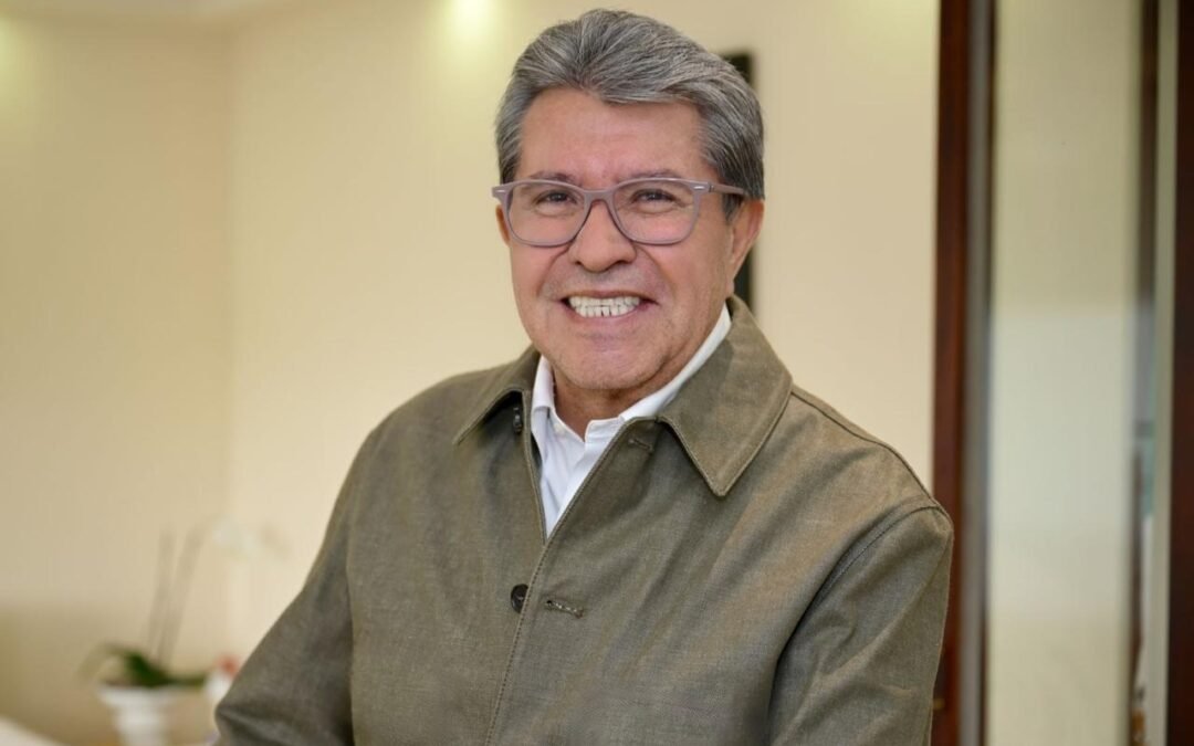México debe discutir regulación de la IA, como ha señalado la presidenta Claudia Sheinbaum: Ricardo Monreal