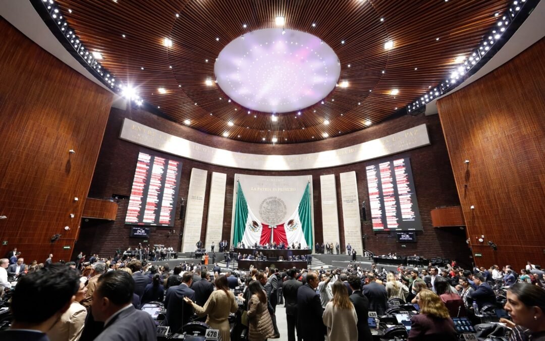 Aprobó la C. de Diputados la Reforma sobre doble nacionalidad