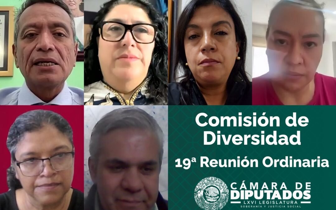 Aprueba Comisión de Diversidad exhortar a congresos de Aguascalientes y Chihuahua a que garanticen matrimonios igualitarios