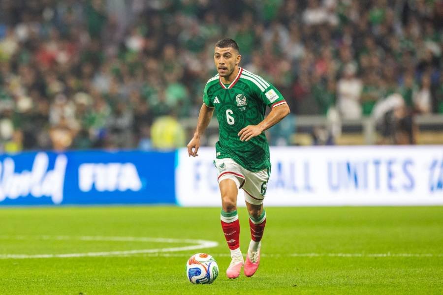 Asumirá Erik Lira la capitanía de la Selección Mexicana