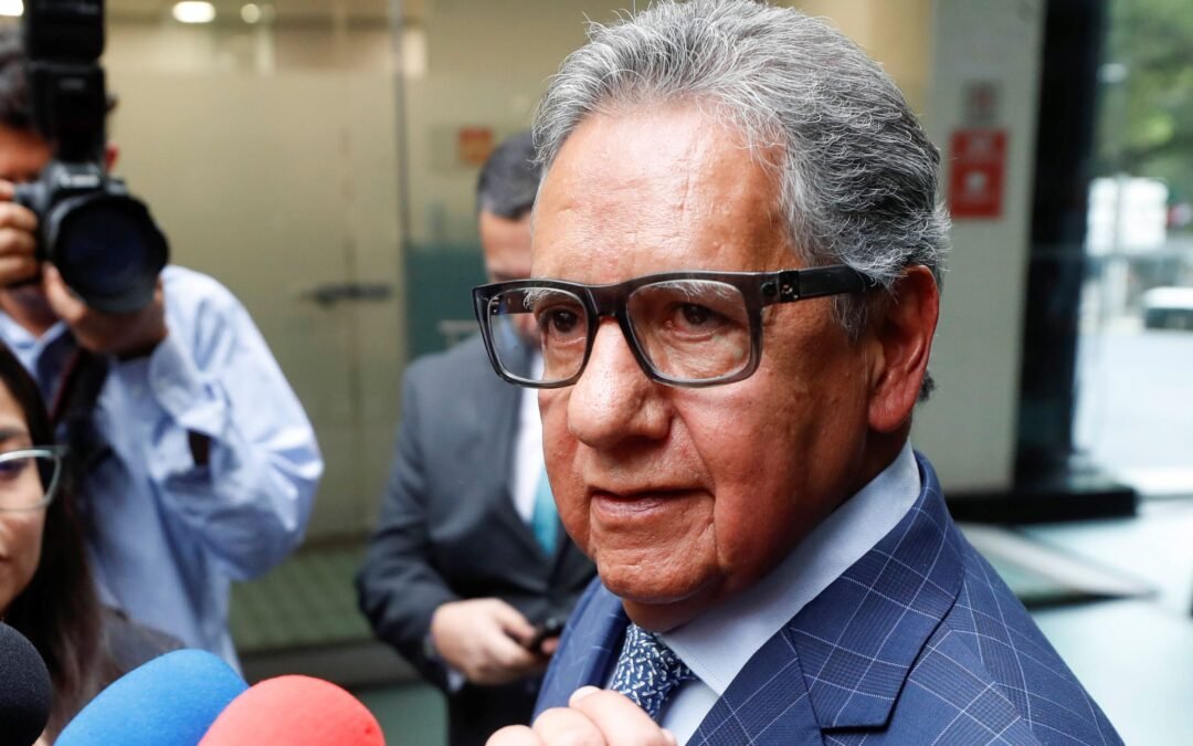 Reformas a Ley de Propiedad Industrial buscan proteger derechos de autor: Higinio Martínez