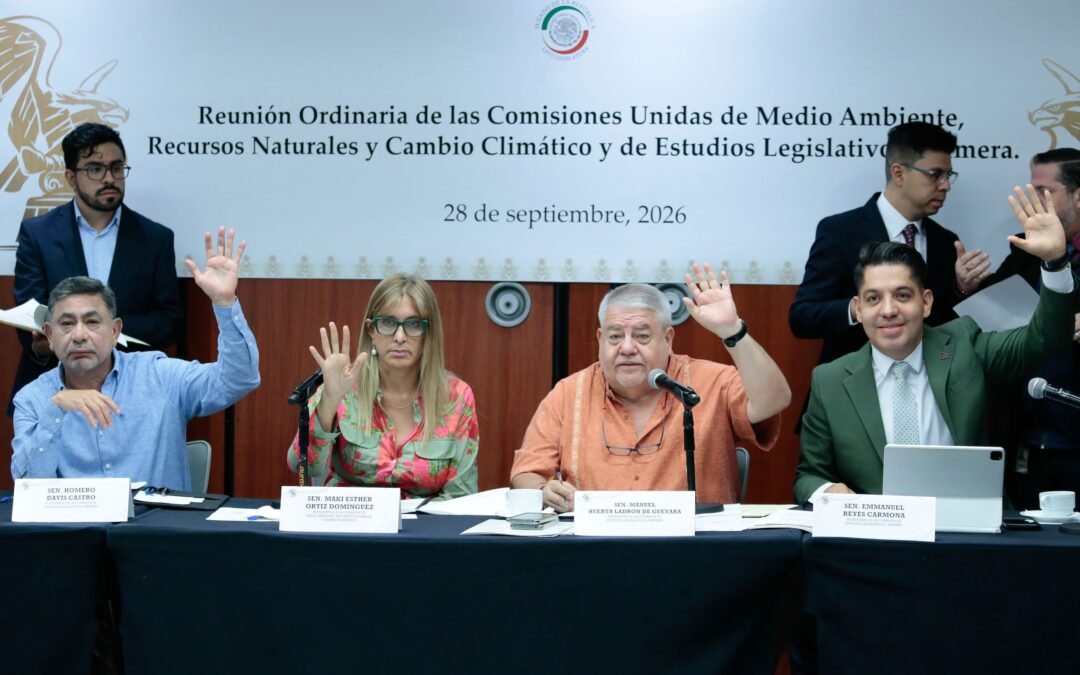 Avanza en comisiones la nueva Ley General en Materia de Bienestar, Cuidado y Protección de los Animales