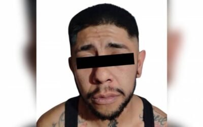 Detienen a presunto responsable del asesinato de Farath Coronel en Cuautitlán Izcalli