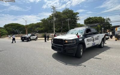 Refuerza la GN la seguridad en Juchitán, Oax. para garantizar la gobernabilidad en apoyo al Alcalde sustituto.