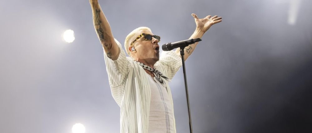 Macklemore anuncia gira benéfica en apoyo a Palestina