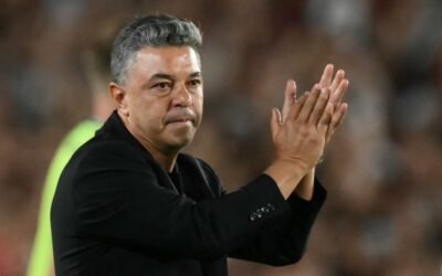 Marcelo Gallardo, multicampeón con River Plate, dirigirá a Ecuador