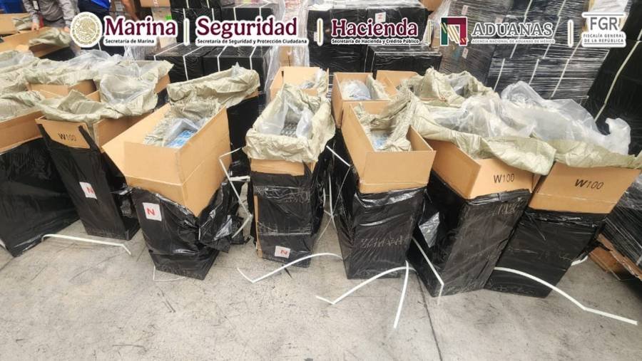 Aseguran más de 3.8 millones de cigarrillos apócrifos en operativos de la ANAM