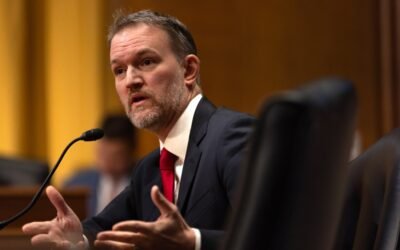 México ha sido “muy pragmático” en sus negociaciones del T-MEC: Jamieson Greer