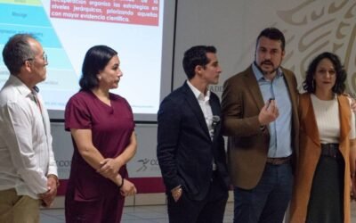 Fortalece la CONADE a sus entrenadores de atletas, con un diplomado de Alto Rendimiento impartido por la ENED.