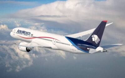 Suspende Aeroméxico operaciones en el Aeropuerto Internacional de Tulum por factores comerciales