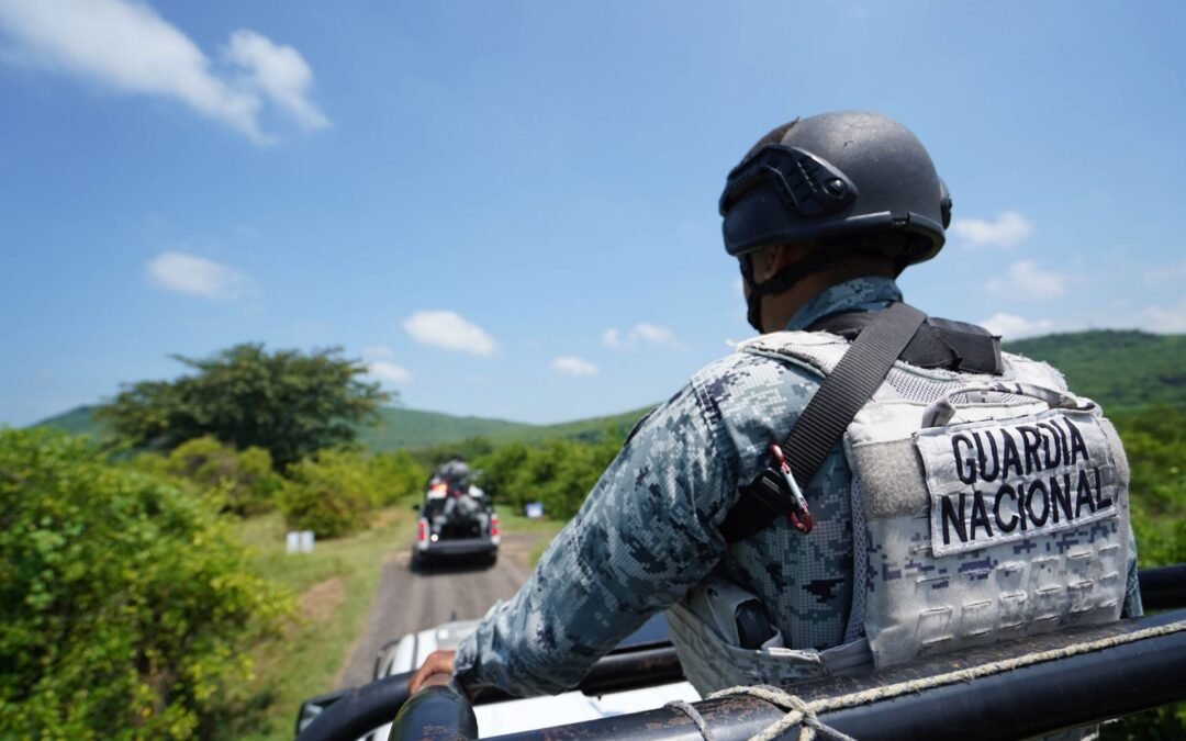 Con pleno respeto a la soberanía se realizan los operativos de seguridad binacional anti drones en la frontera México-EU: SEDENA
