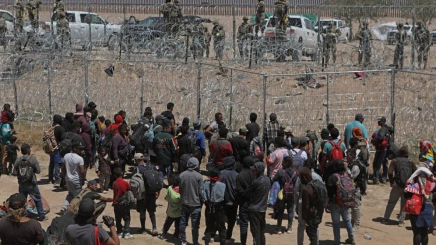 Detenciones de migrantes del Triángulo Norte caen más de 50% en México y Estados Unidos durante 2026