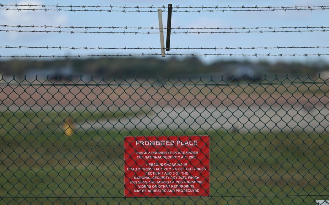 Niega Irán relación con un plan terrorista contra una base inglesa