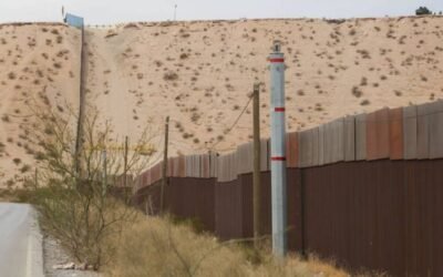 Derribó EU más de 100 drones vinculados a cárteles en la frontera con México
