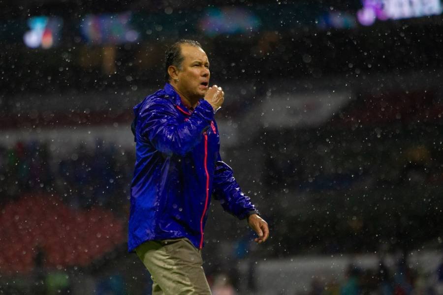 El peruano Juan Reynoso es el nuevo DT del Necaxa