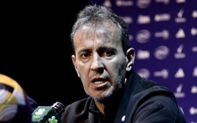 Cesado «Bocha» Batista como DT de Costa Rica tras mal inicio en Liga de Naciones