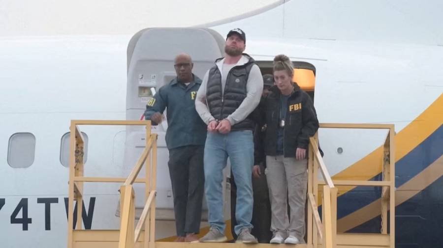 Corte de California aplaza juicio contra Ryan Wedding, exatleta canadiense vinculado al Cártel de Sinaloa