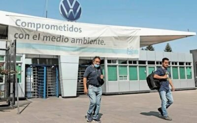Volkswagen México vota revisión del contrato colectivo con incremento global de 10.04%