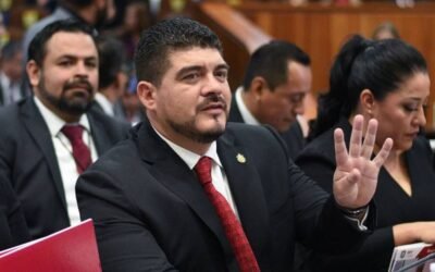 Cámara de Diputados rendirá homenaje póstumo a Zenyazen Escobar García