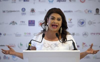 Se suma Clara Brugada a la coalición global por la vivienda asequible durante el foro Urban20 en Nueva York