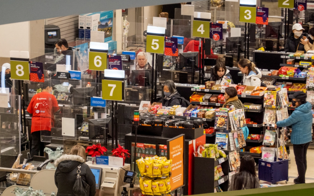Inflación de Canadá, estable en 3.0% anual en agosto