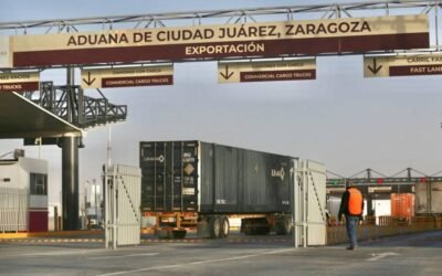 Por reformarse la Ley Aduanera para acabar con el añejo Contrabando Documentado.