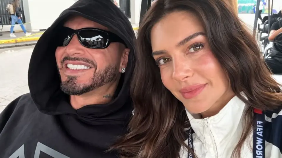 J Balvin dedica mensaje a su ex Valentina Ferrer tras anunciar separación y destaparse supuesta infidelidad