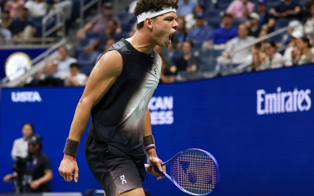 Shelton elimina a Alcaraz y avanza a Semifinales del Abierto de Estados Unidos
