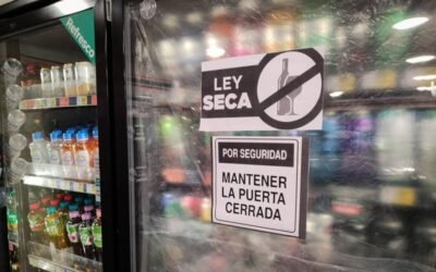 Aplicará Cuajimalpa ley seca durante los festejos patrios