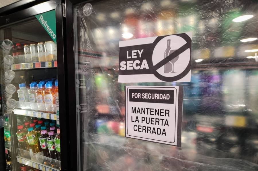 Aplicará Cuajimalpa ley seca durante los festejos patrios