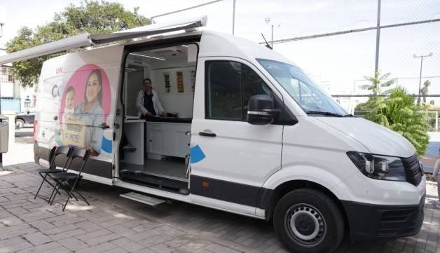 Jornada «Contigo y tú Bebé» atiende a 150 madres en Santa Rosa Jáuregui, Qro.