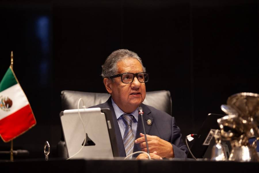 INE deberá garantizar elecciones de 2027 bajo el marco legal, señala Higinio Martínez