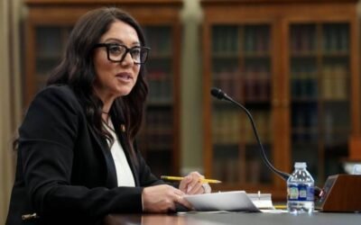 Informe revela abusos de Lori Chavez-DeRemer en el Departamento de Trabajo de EE.UU.