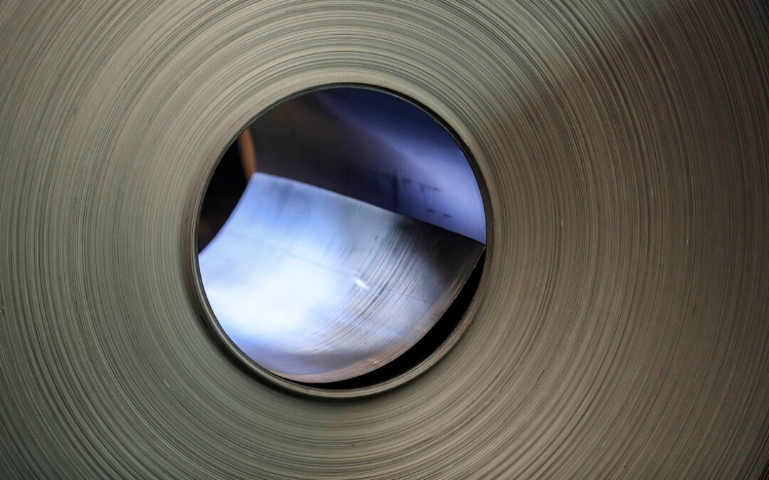 Investiga México presunto “dumping” en importaciones de acero procedentes de Japón