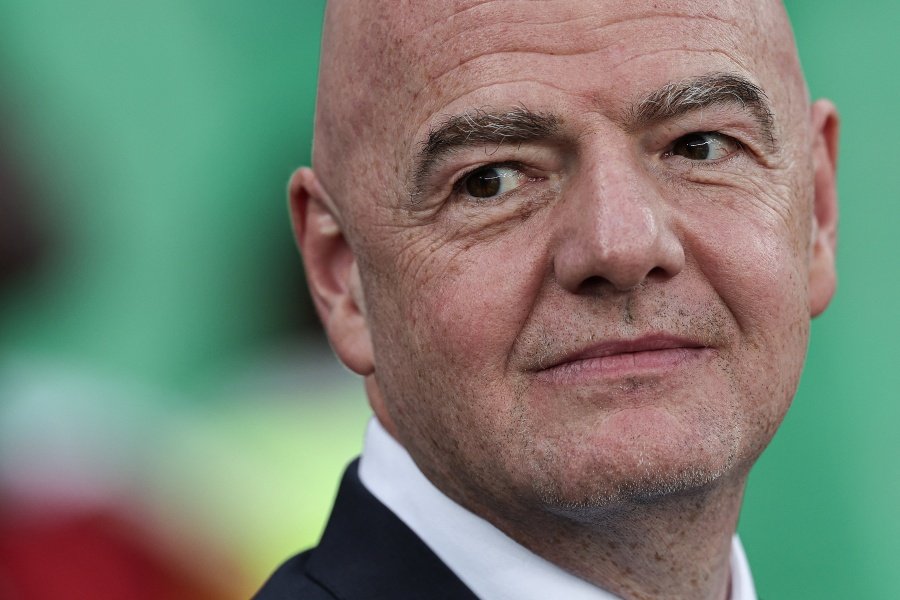 Federación belga de fútbol no apoyará a Infantino para su reelección