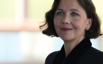 Maggie Gyllenhaal, jurado de la Mostra: «Hay un problema sistémico» para las directoras