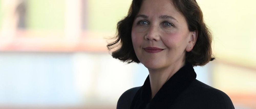 Maggie Gyllenhaal, jurado de la Mostra: «Hay un problema sistémico» para las directoras