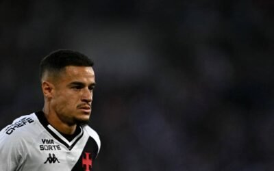 Philippe Coutinho se une al Santos de Neymar